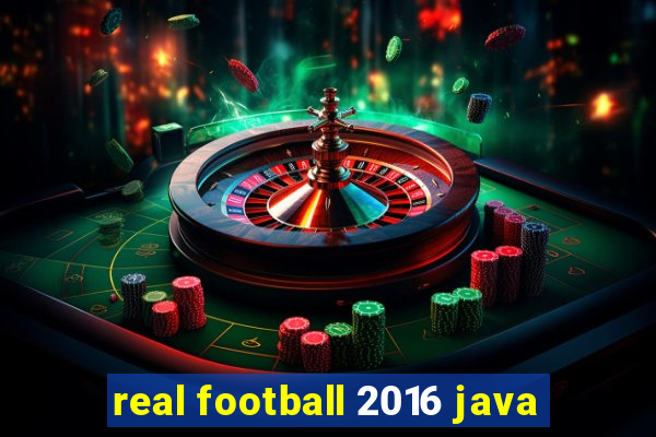 real football 2016 java